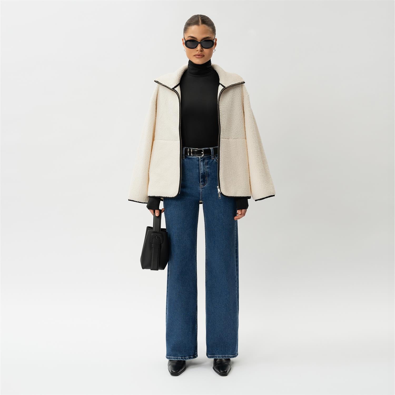 Relaxed ComfortDenim Jeans