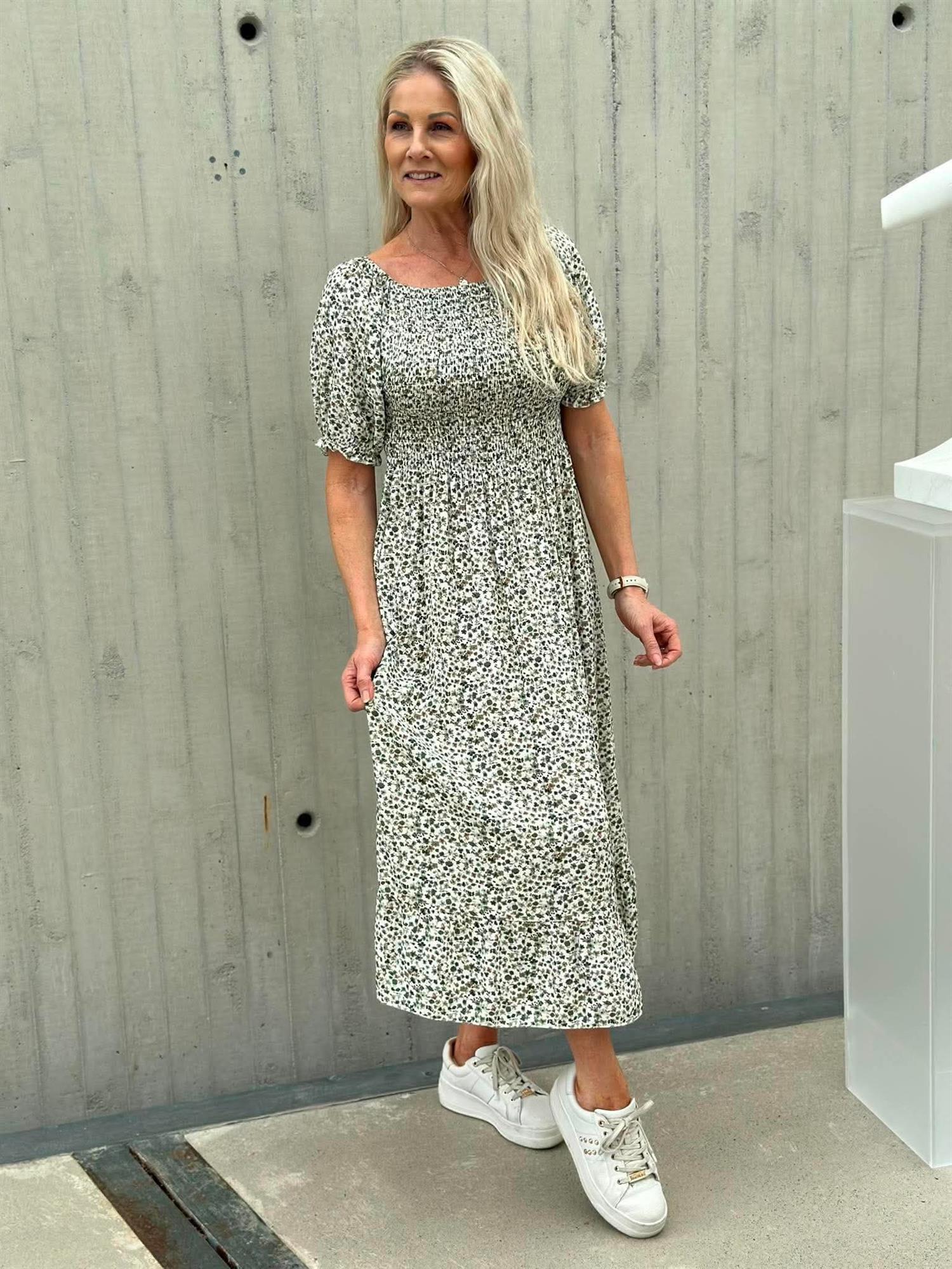 SOFIE KJOLE Grønn