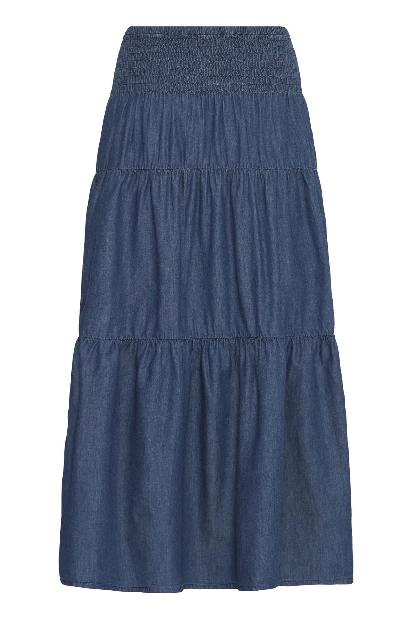 Pzjill Skirt Blå