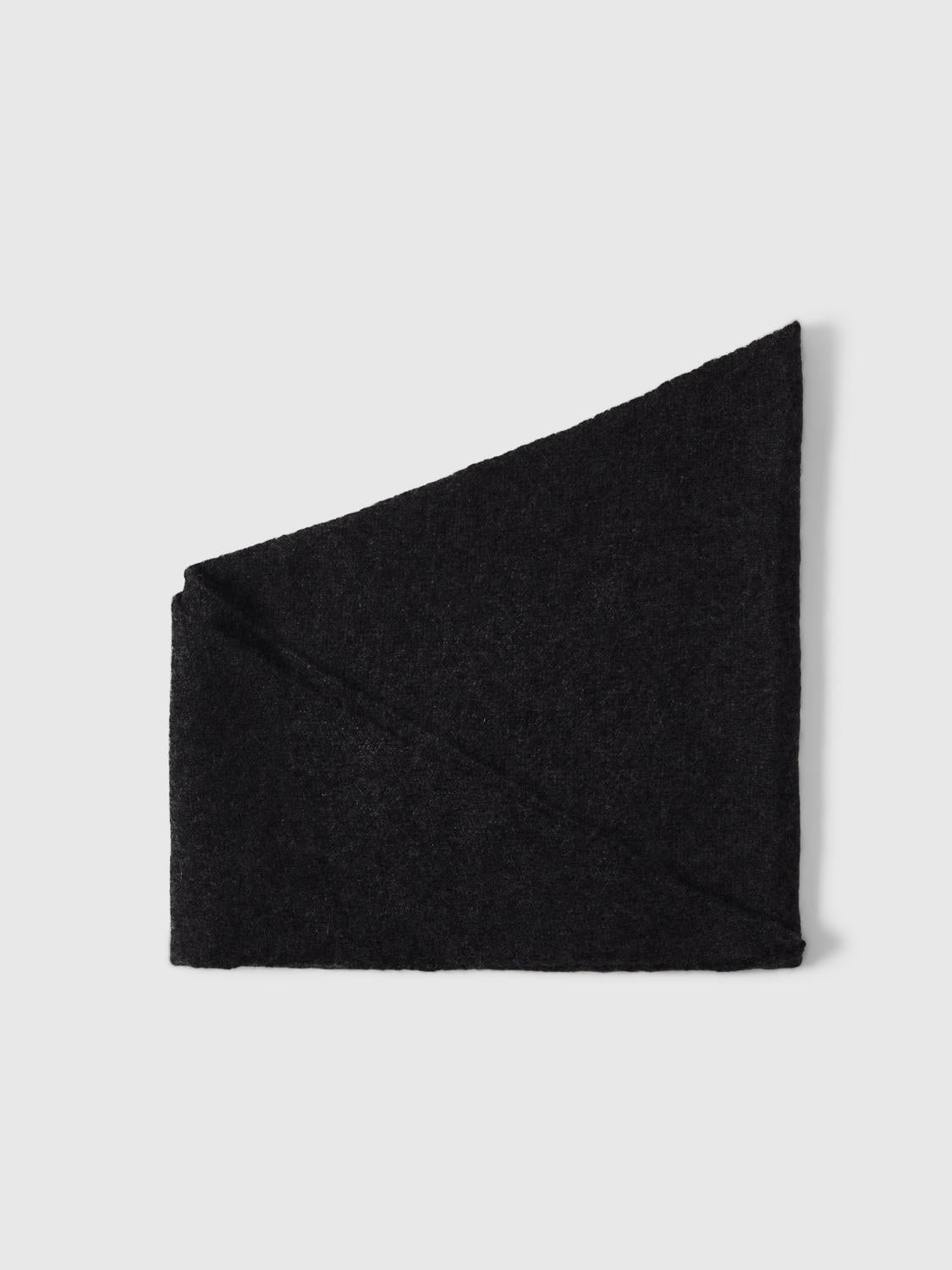 Slfmaria Narrow Cashmere Scarf Sort