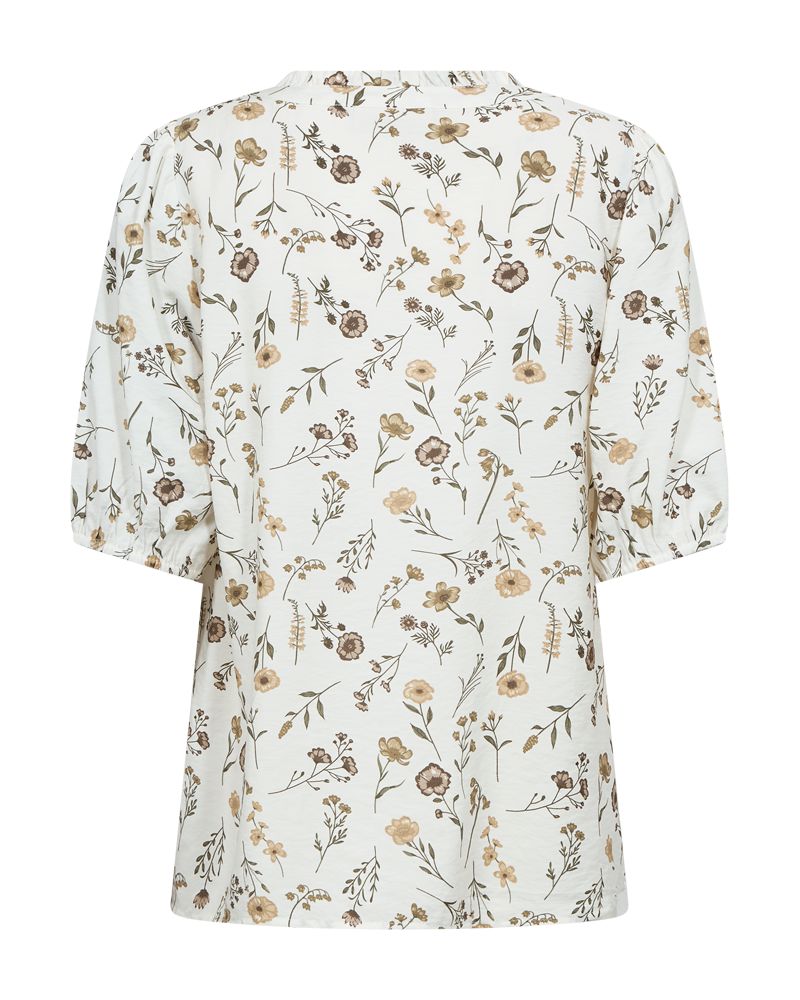 Fqmolli-Shirt Hvit