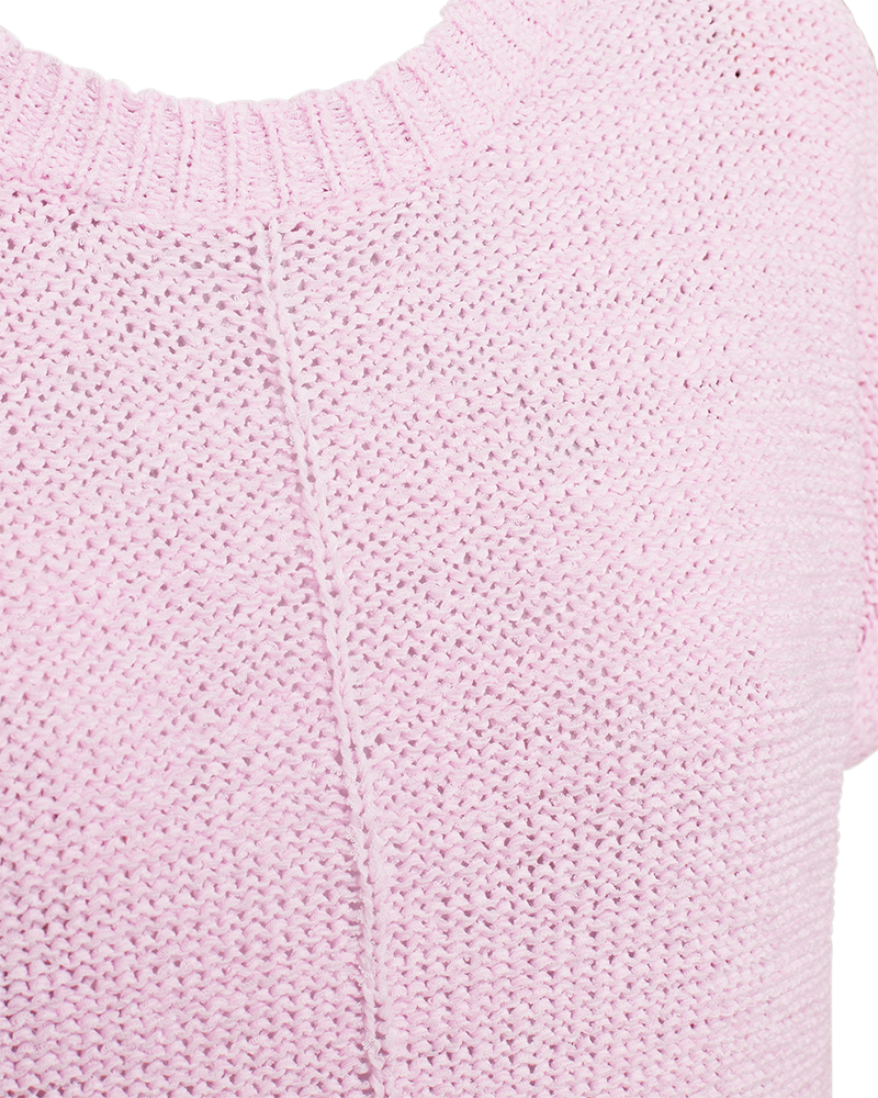 Fqestapper-Waistcoat Rosa