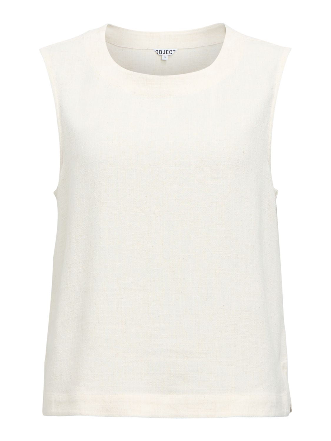 Objsanne Rosie S/l Lo Top Noos Beige