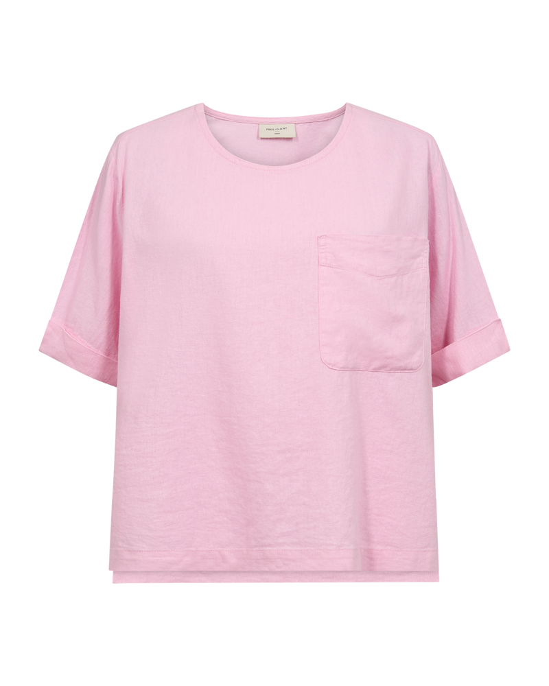 Fqlava-Blouse Rosa