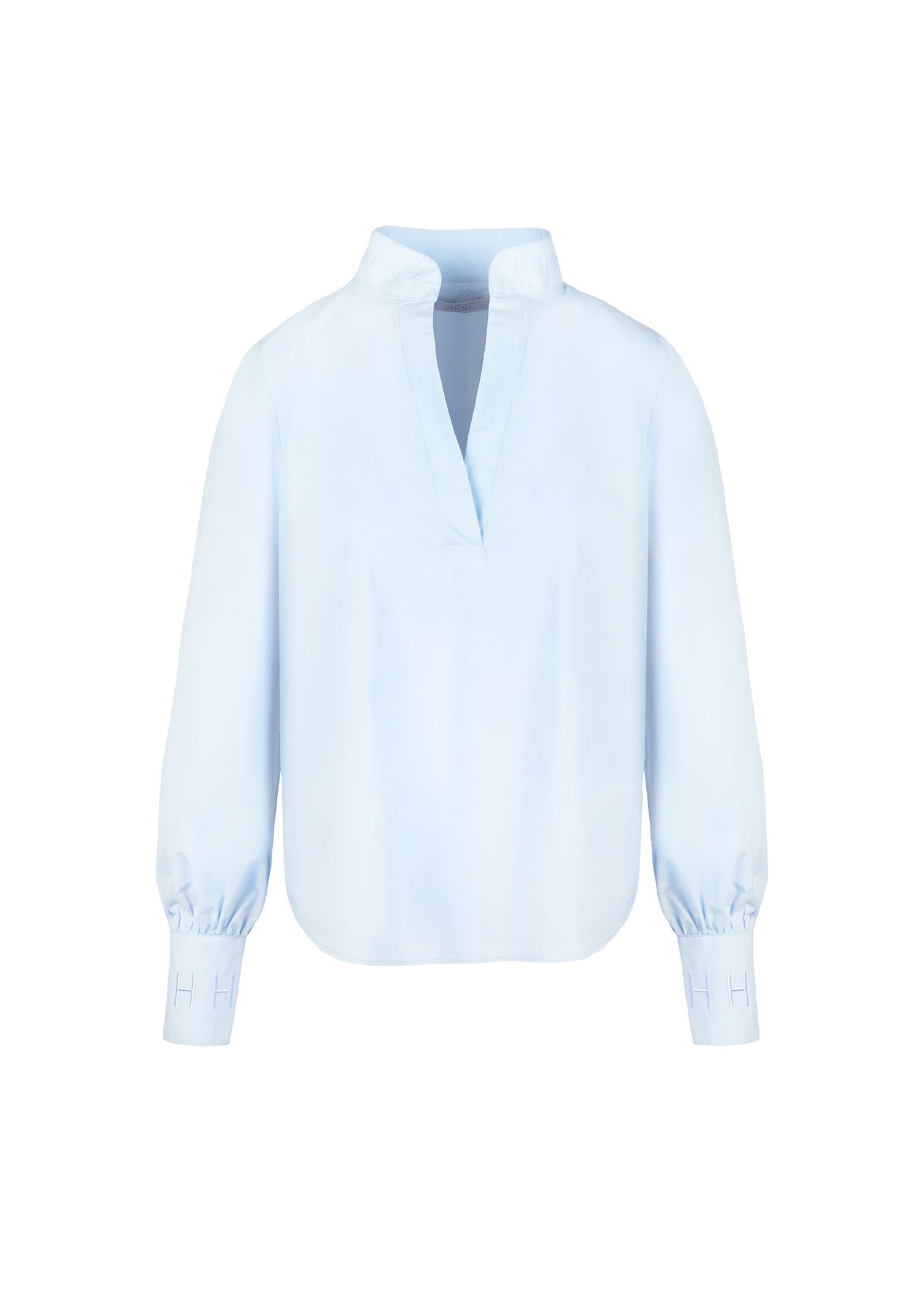 Mie Blouse Blå
