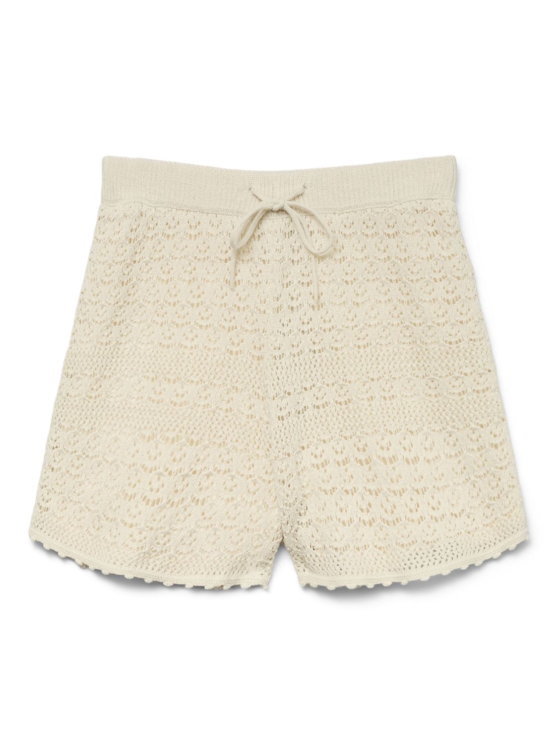 Vmmanila Hw Shorts Beige
