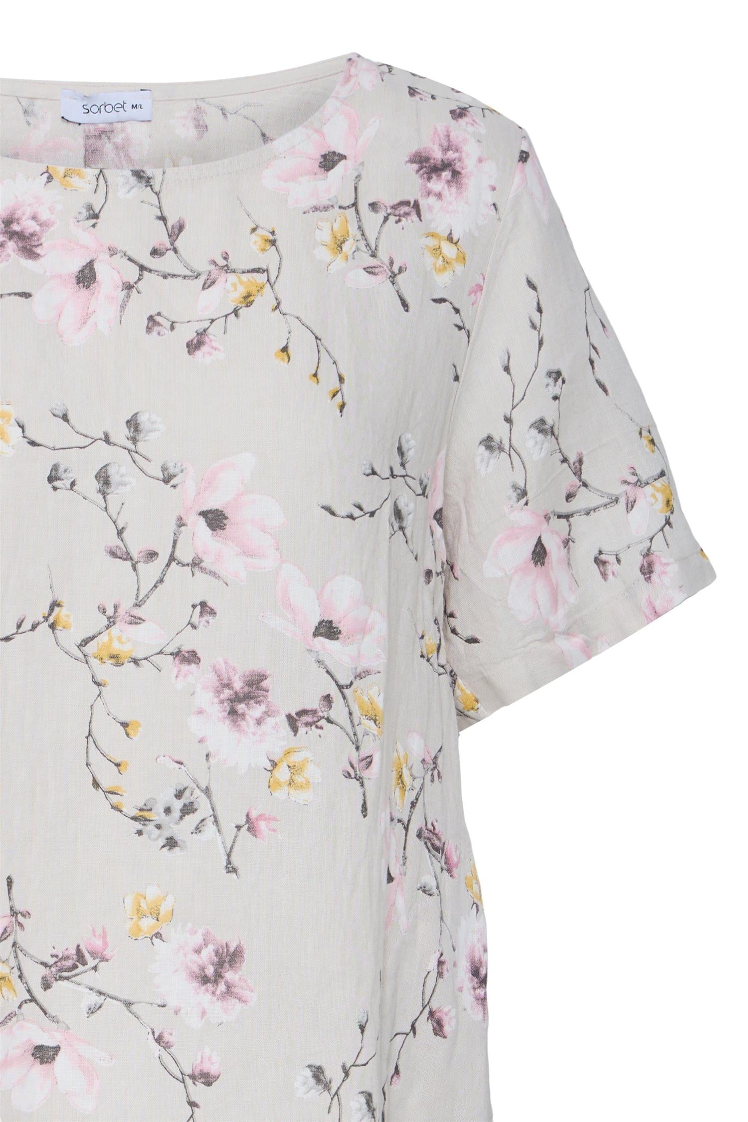 Sbxtorina Dress 4 Grå