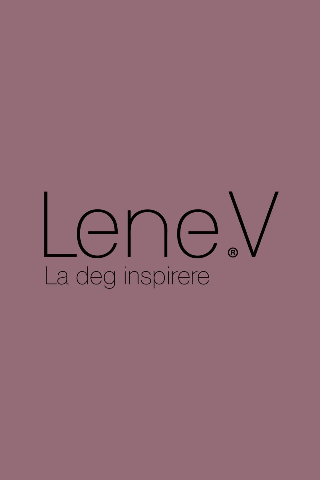 LeneV gavekort