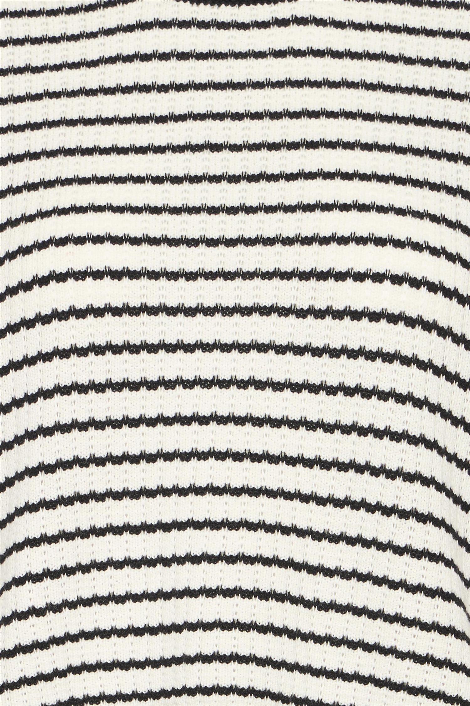 Pzcenta Knit Hvit