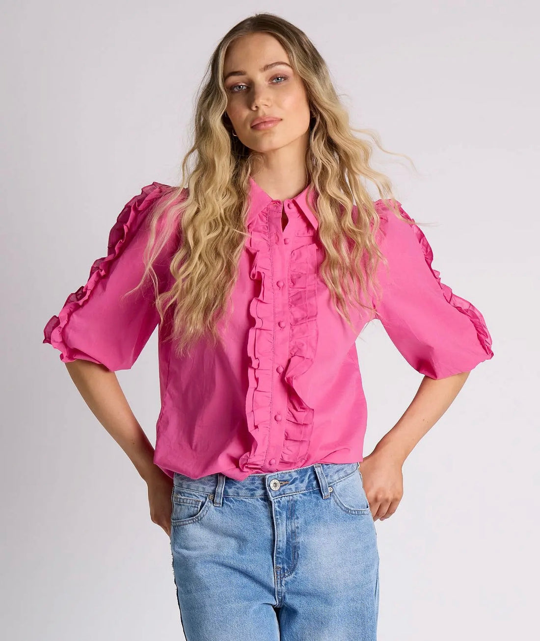 SARA UNI Rosa