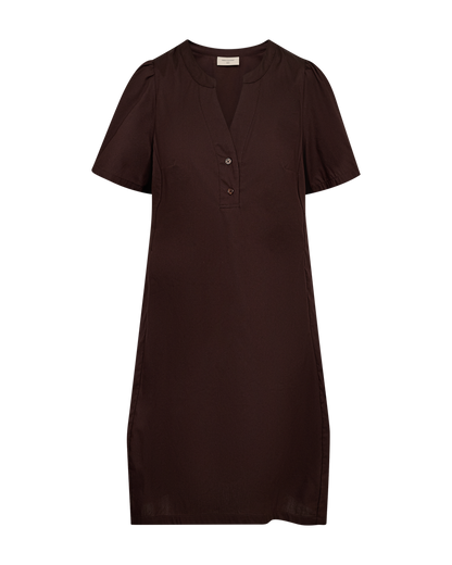 Fqjojo-Dress Brun