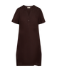 Fqjojo-Dress Brun