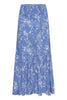 Crtiah Skirt Blå