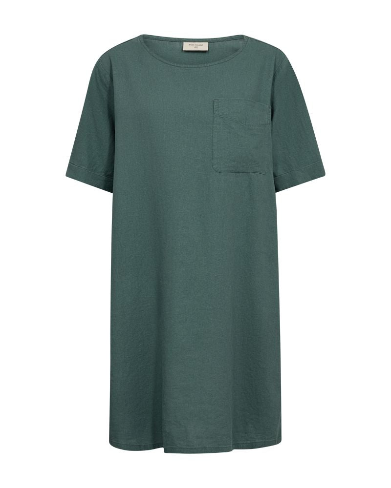 Fqlava-Dress Grønn