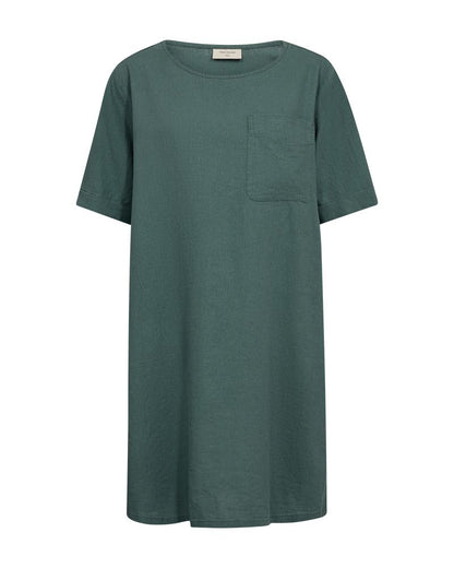 Fqlava-Dress Grønn