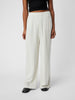 OBJSANNE ALINE WIDE PANT NOOS Beige