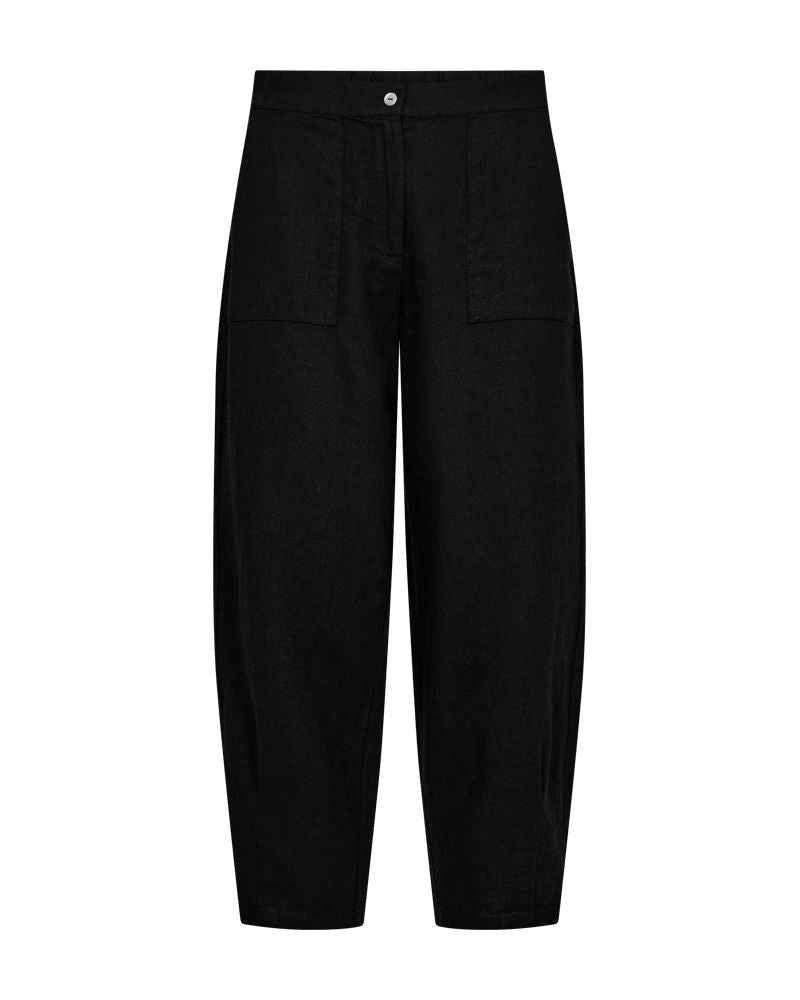 Fqlava-Pants Sort