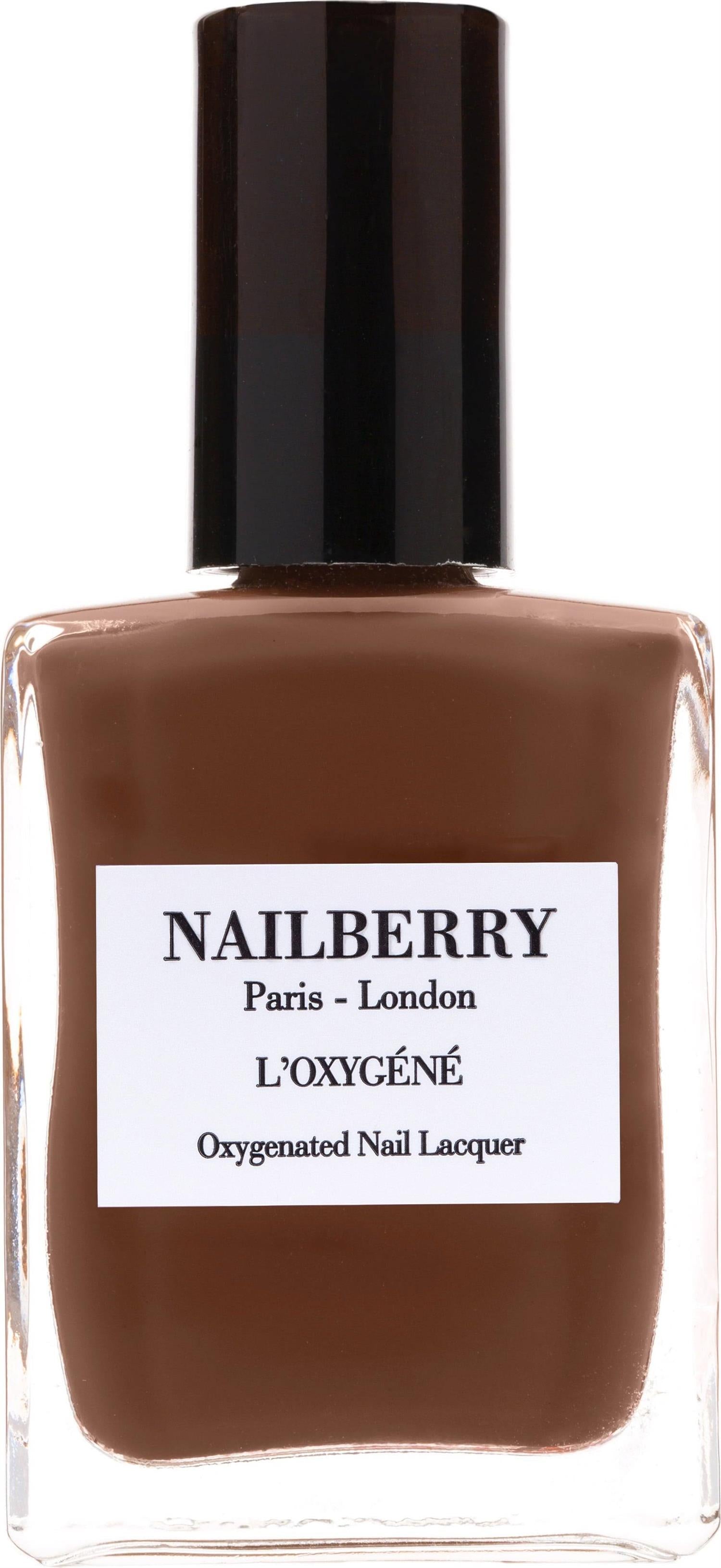 NAILBERRY NEGLELAKK NUTS ABOUT YOU