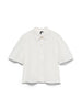 Vmsiri 2/4 Shirt Wvn Hvit