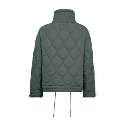 FQBLOB-JACKET Grønn