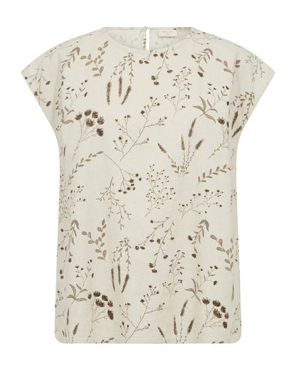 Fqlaluna-Blouse Beige