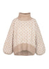 Fam New Pattern Brun