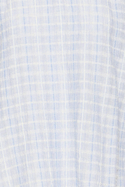 Pzbaila Blouse Blå