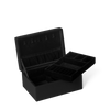 Day Saffiano Jewelry Box Medium Svart