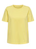 Onlfreja S/s Luxe Top Cc Jrs Noos Gul