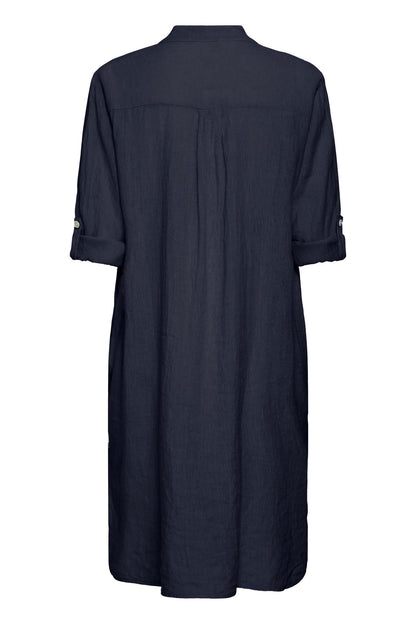 Sbfontanelle 2 Short Dress Marine