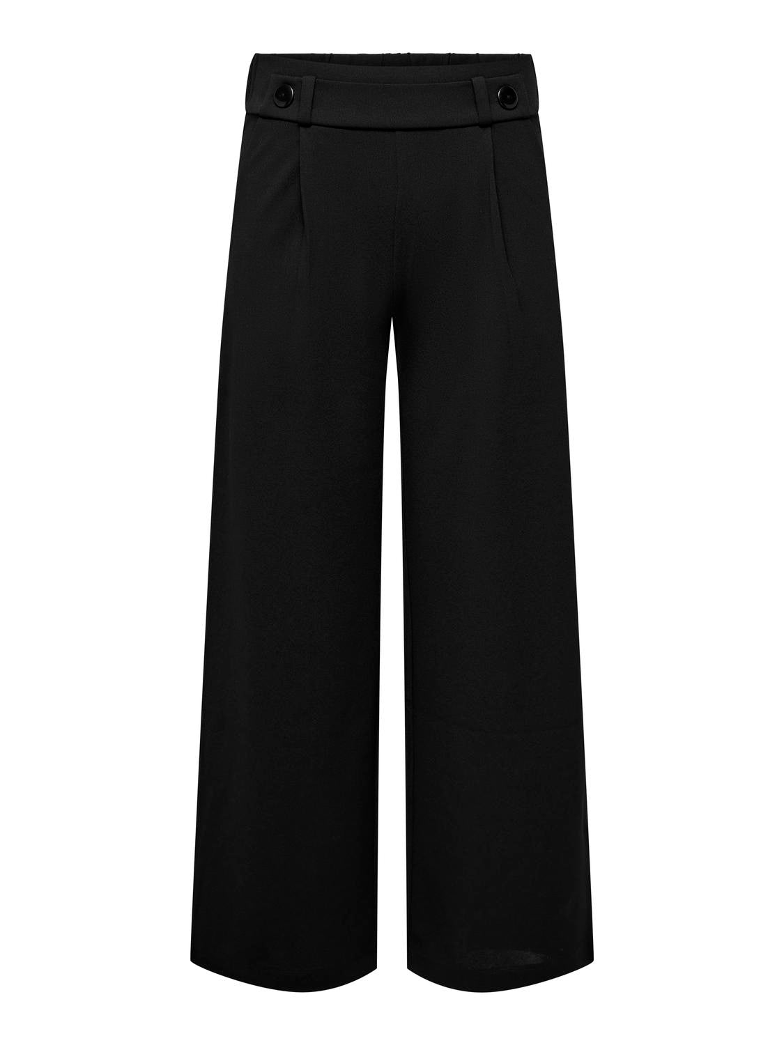 JDYGEGGO NEW LONG PANT JRS NOOS Sort