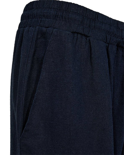 Fqlava-Pants Blå