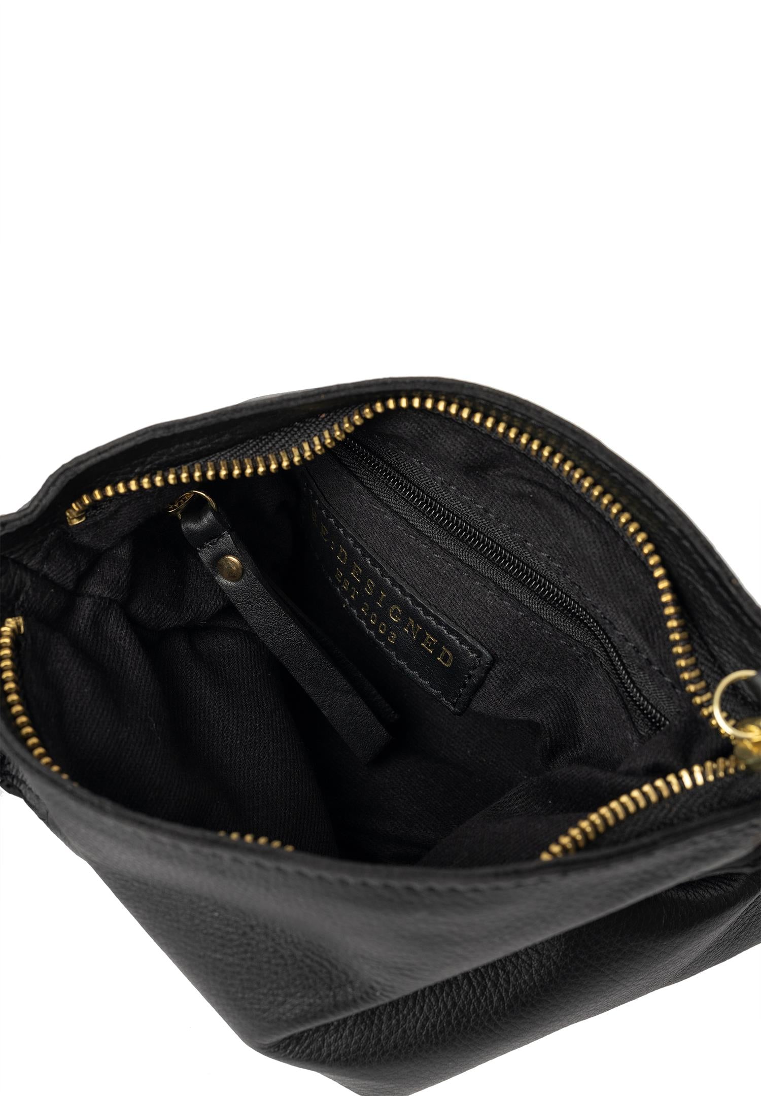 Fillis small Svart