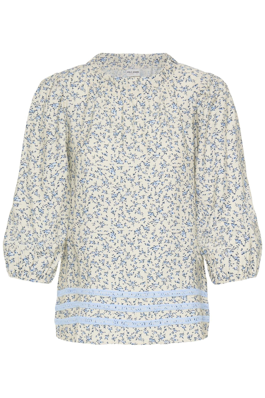 Pzconja Blouse Hvit