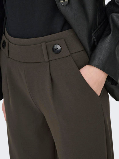 Jdygeggo Life New Long Pant Jrs Noos Brun