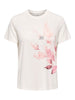 Onlfree Modal S/s Atelier Top Jrs Hvit