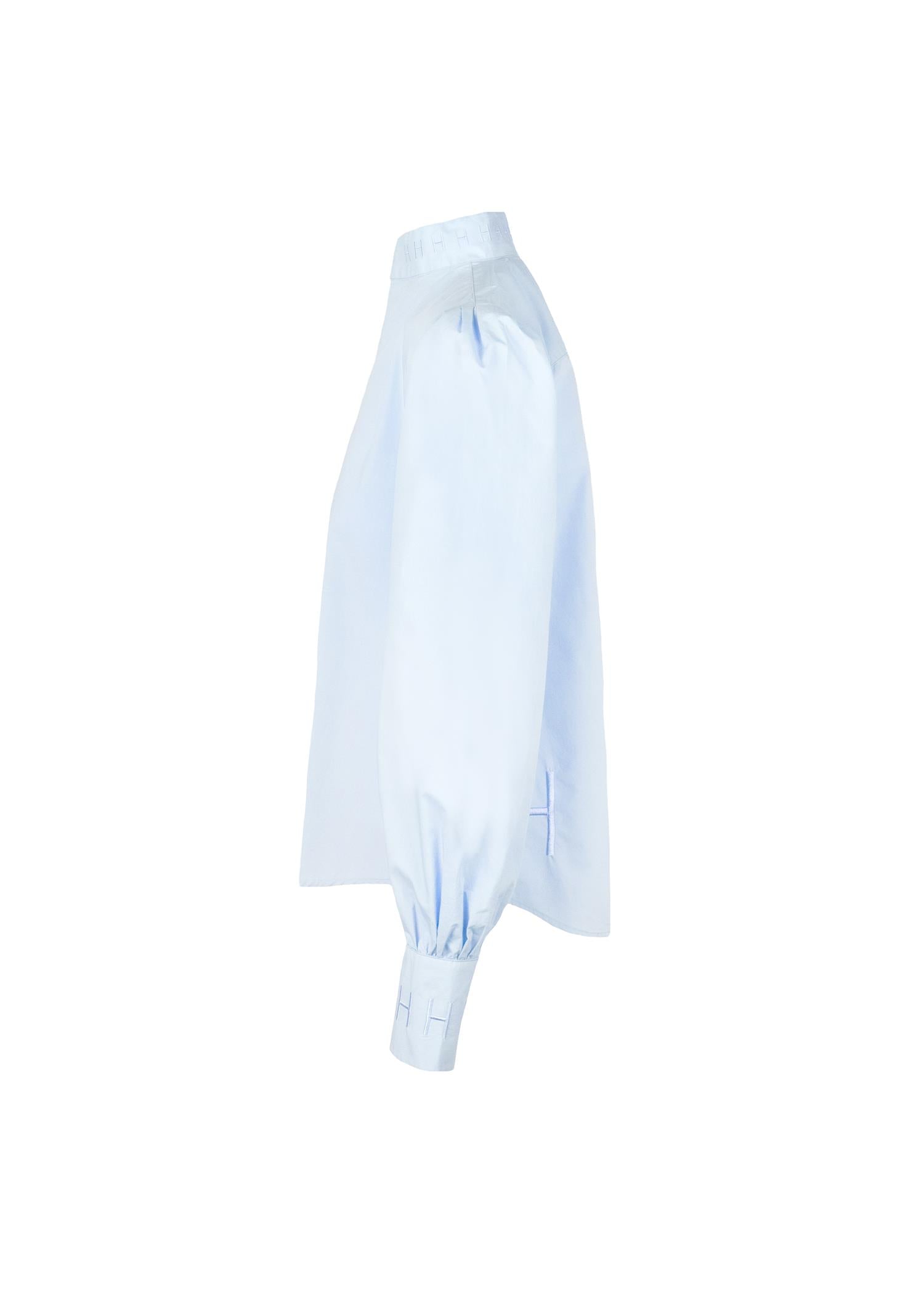 Mie Blouse Blå