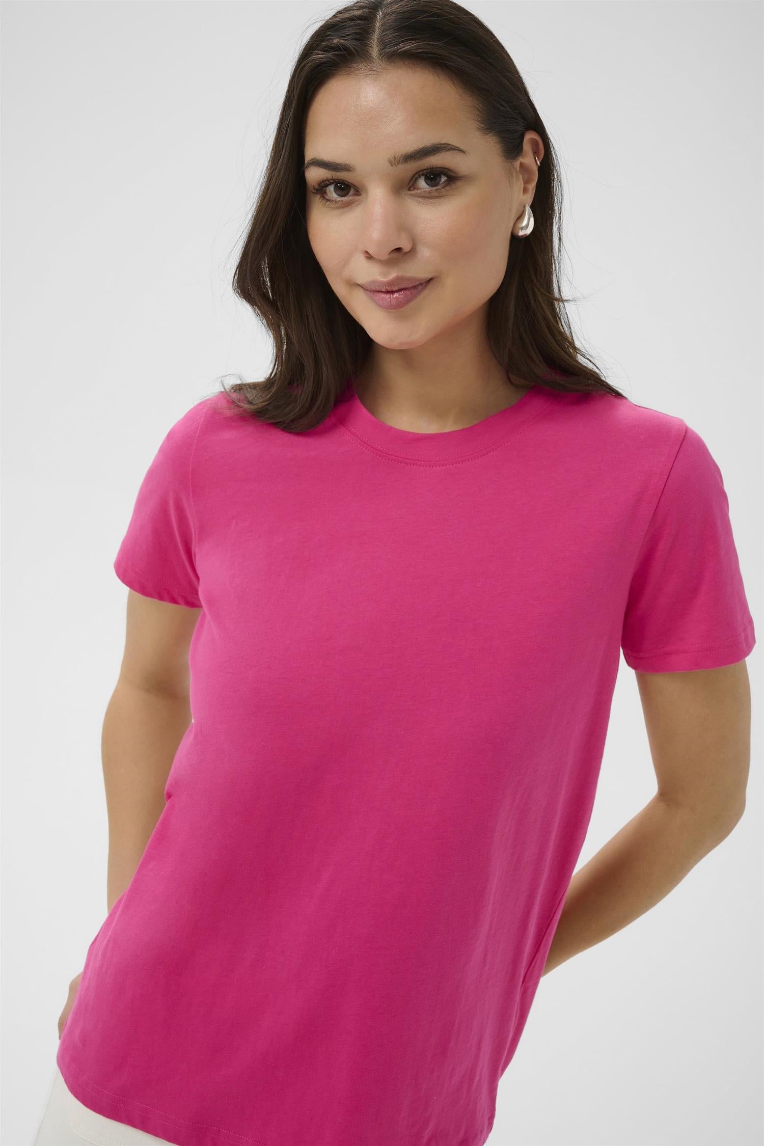 Kamarin T-Shirt Rosa