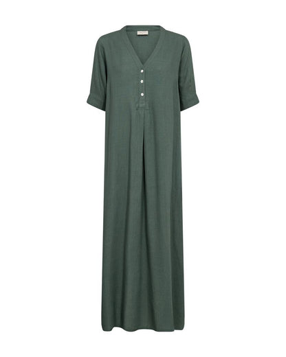 Fqlarin-Dress Grønn