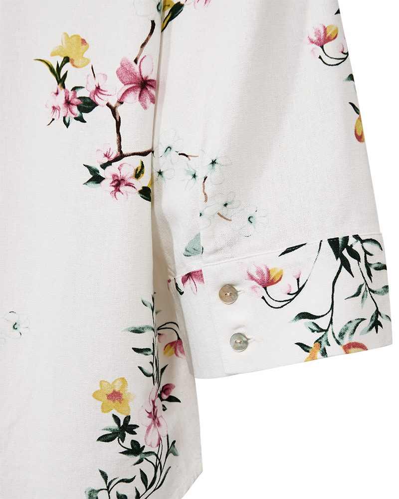 Fqlavisco-Shirt Hvit