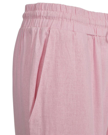 Fqlava-Ankle-Pa Rosa