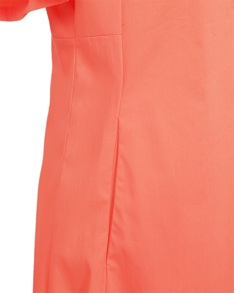 Fqjojo-Dress Oransje