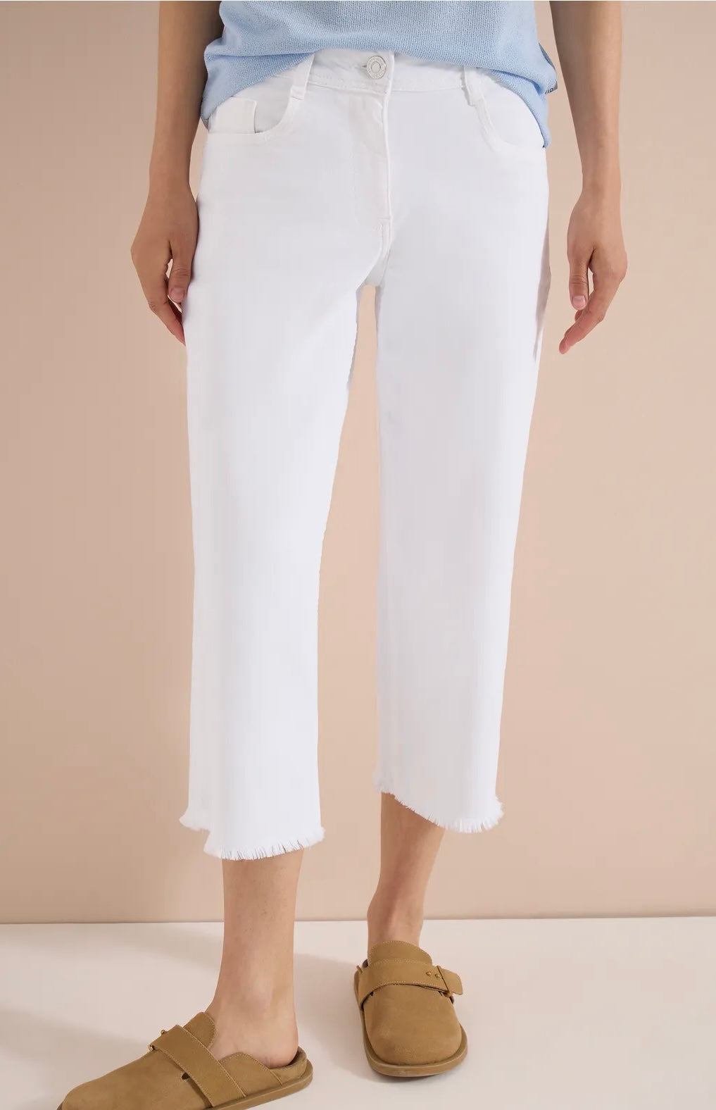 NEELE WHITE Hvit