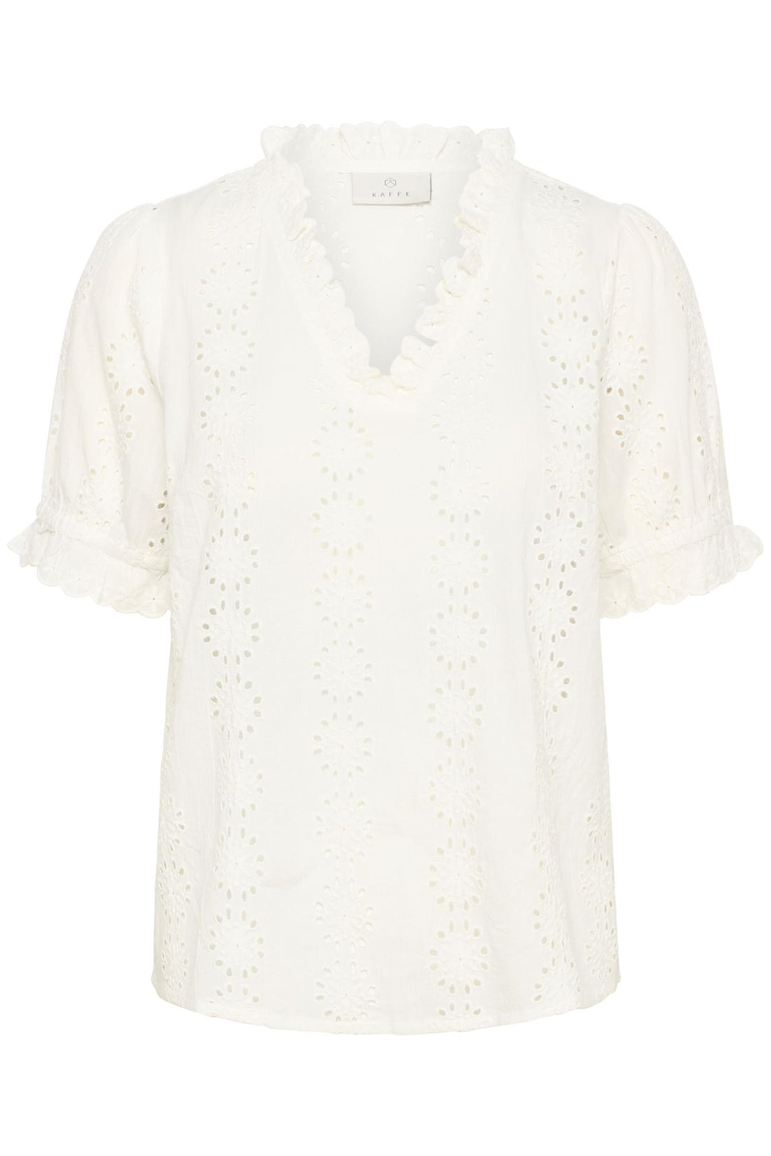 Kadona Blouse Hvit