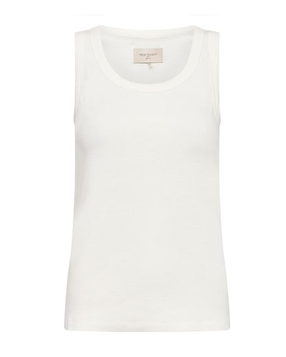 Fqhi-Top Offwhite