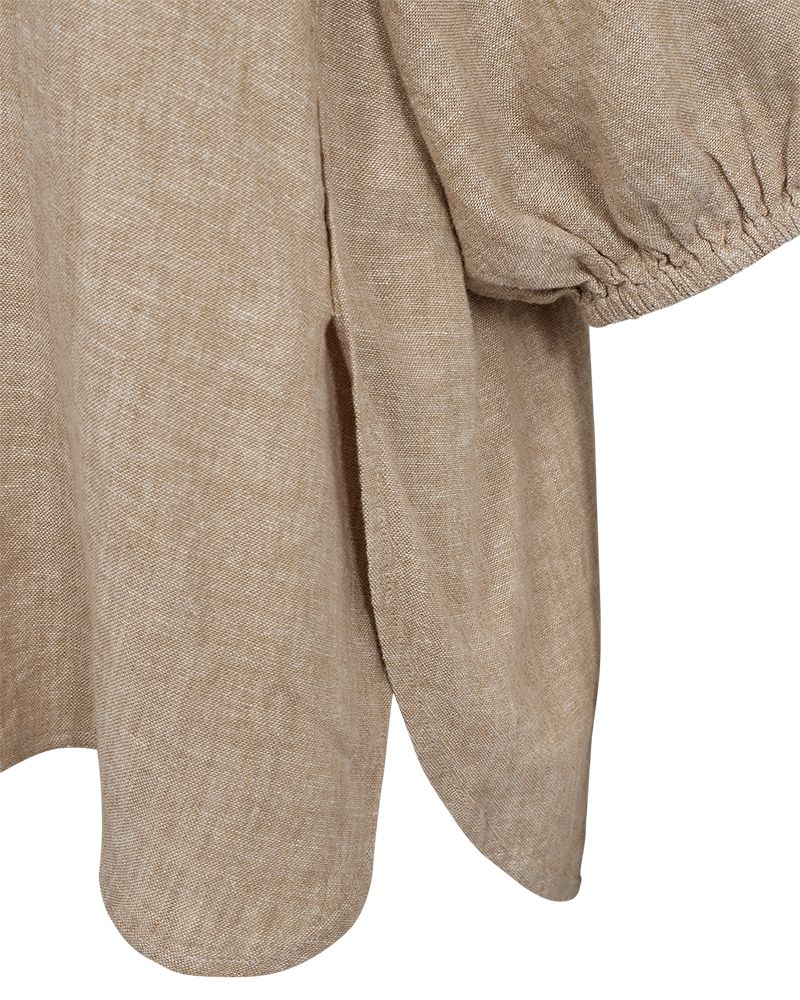 Fqlava-Blouse Beige