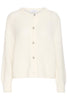 SBGULVIG KNIT CARDIGAN Hvit