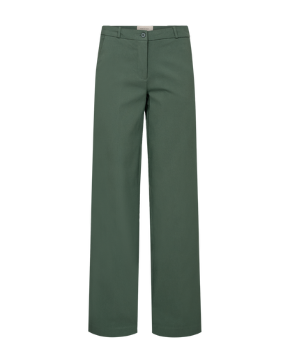 FQSOLVEJ-PANTS Grønn