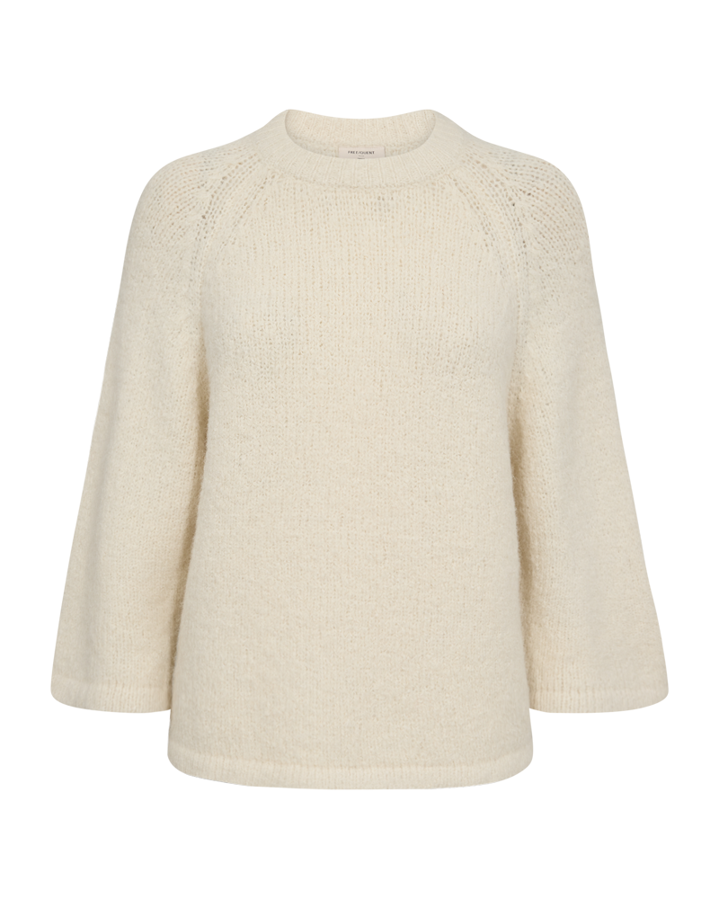 FQGRSLULU-PULLOVER Off-White