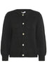 Sbgulvig Knit Cardigan Svart